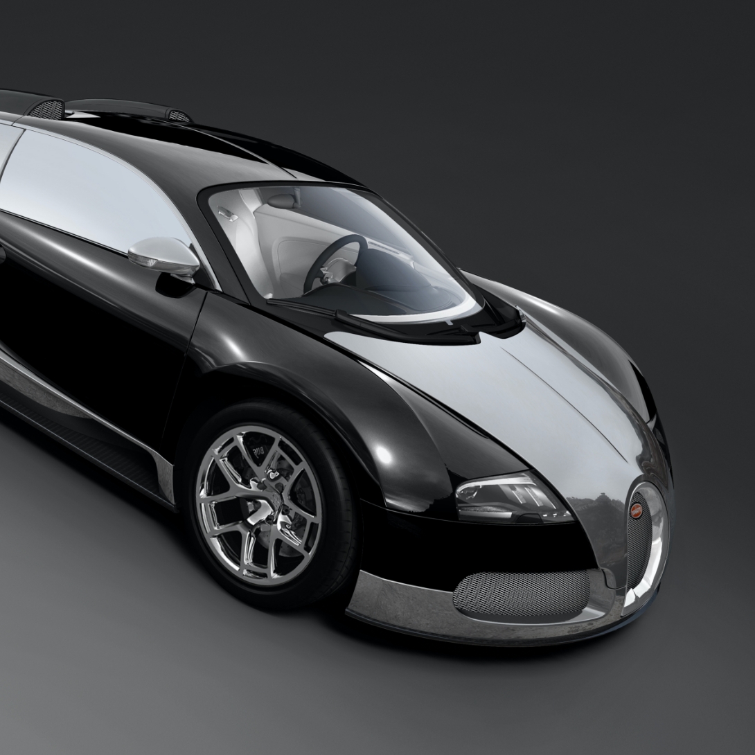 Bugatti image