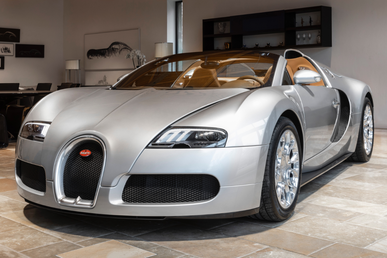 Bugatti image