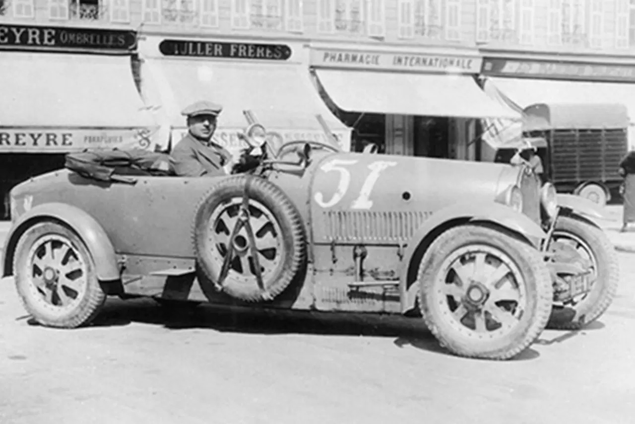 Bugatti image