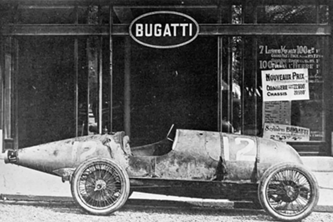 Bugatti image