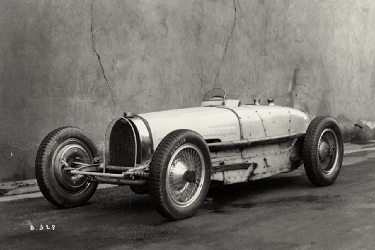 Bugatti image