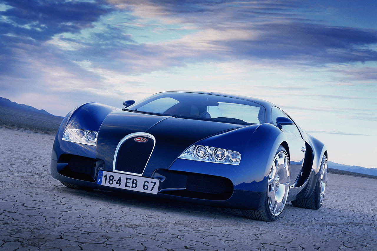 Bugatti image