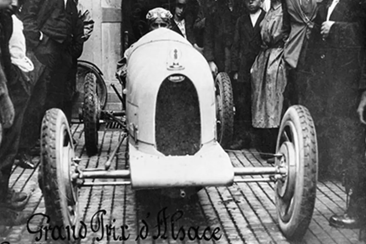 Bugatti image