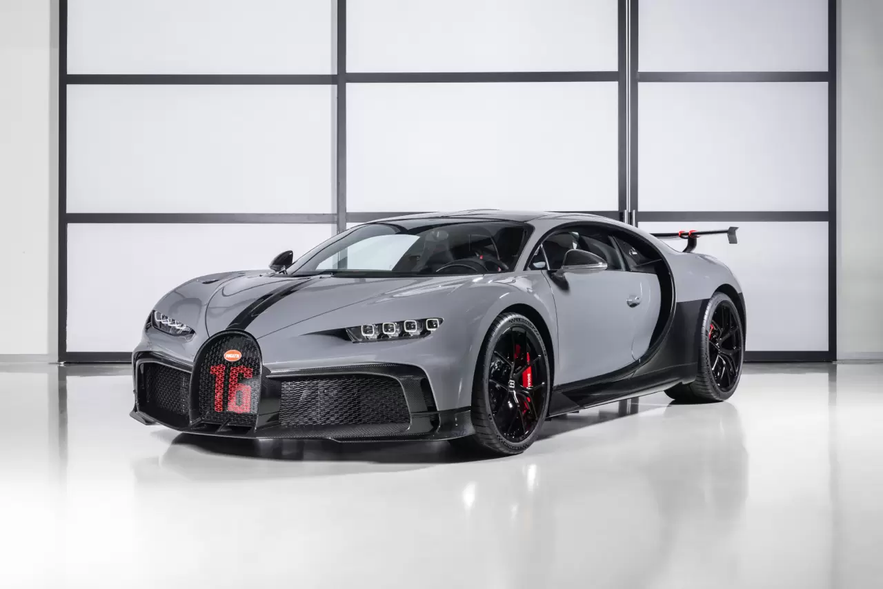 Bugatti image