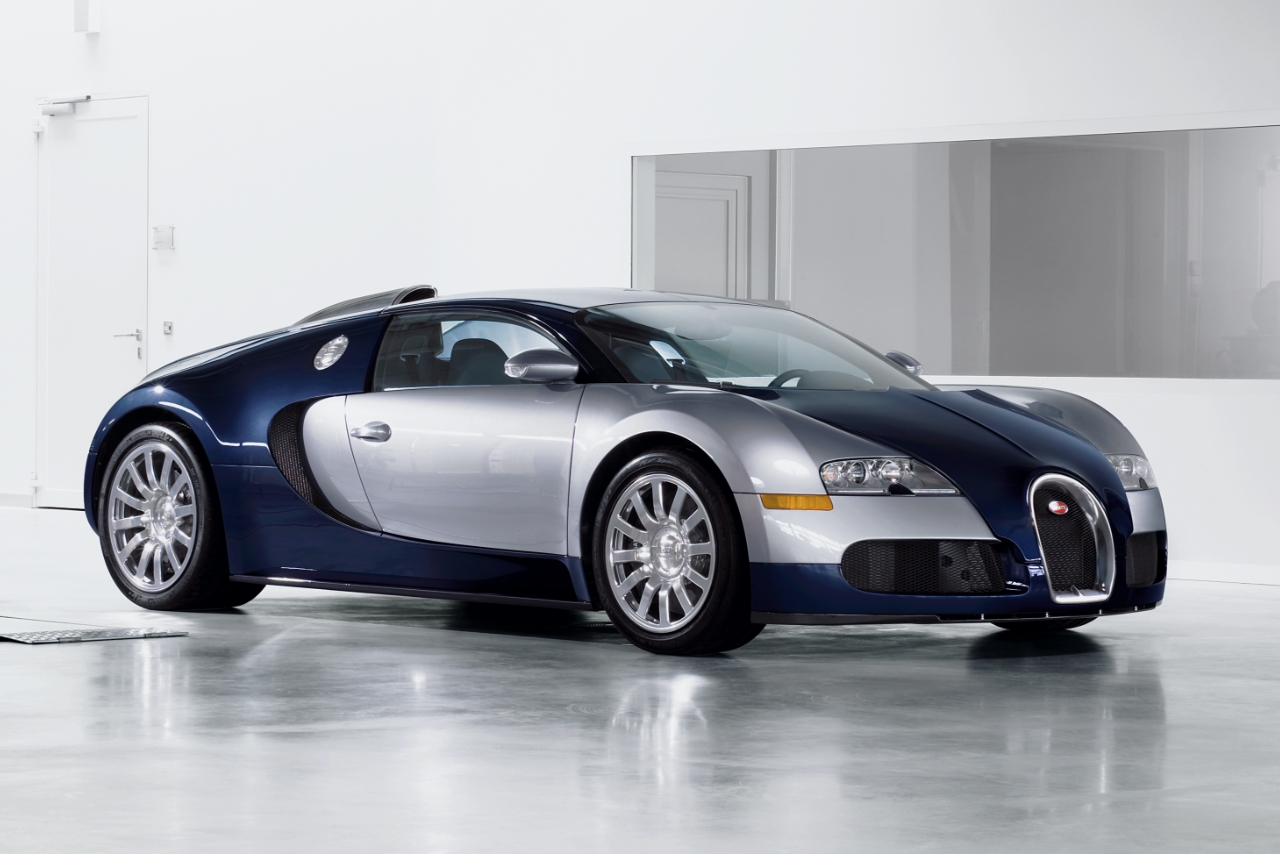 Bugatti image