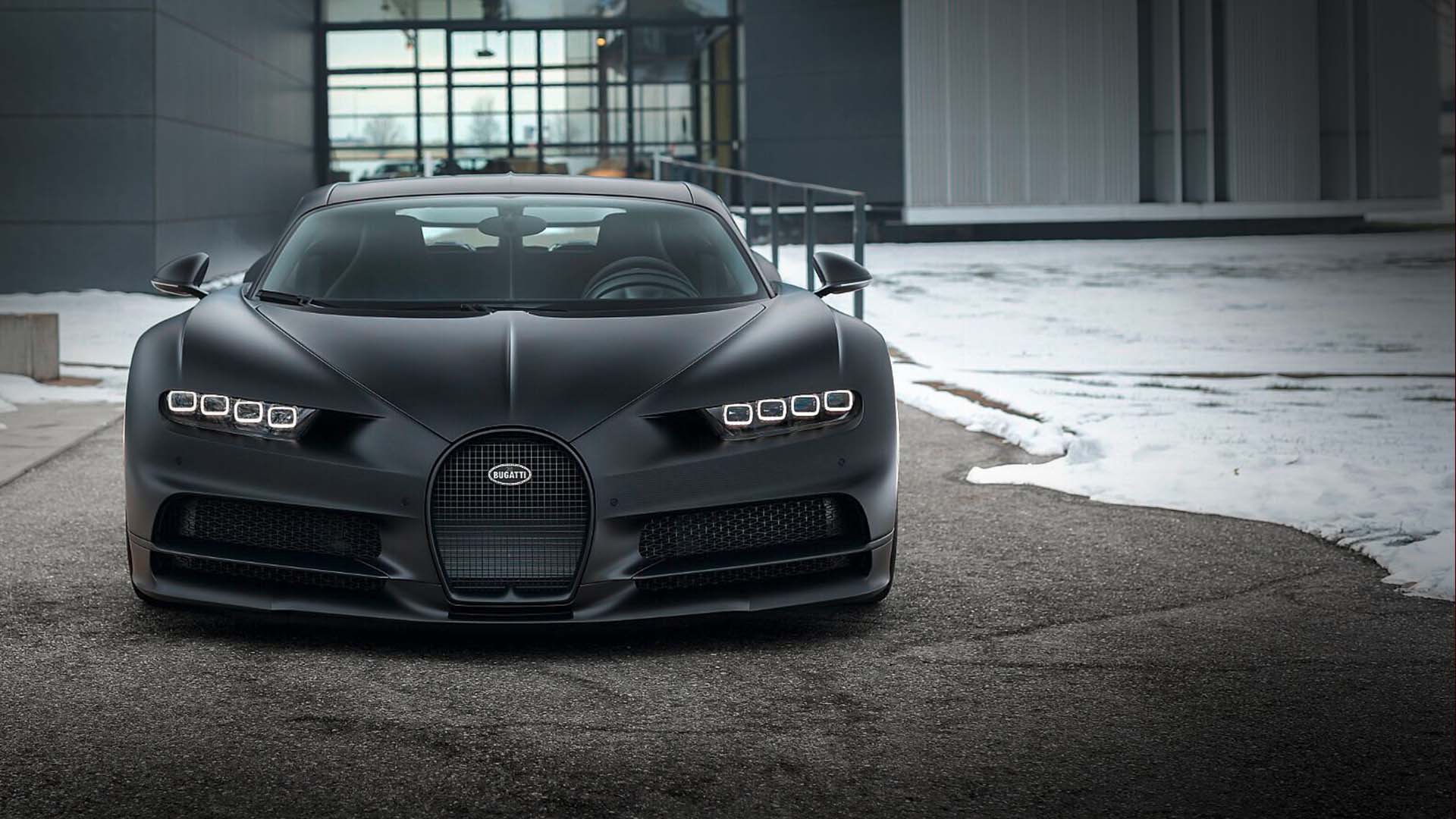 Bugatti image