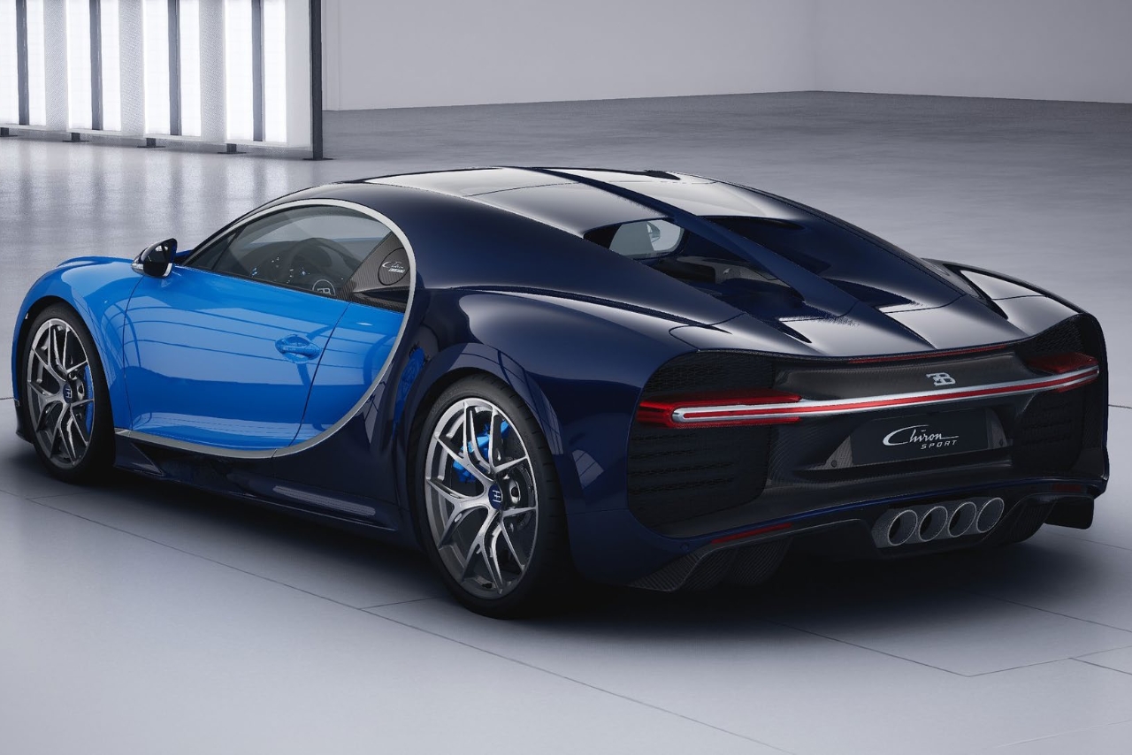 Bugatti image