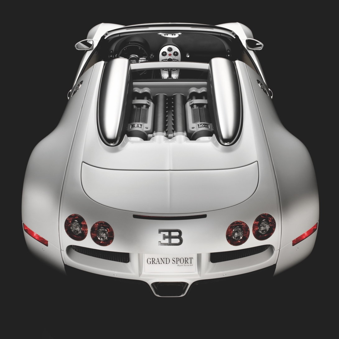 Bugatti image