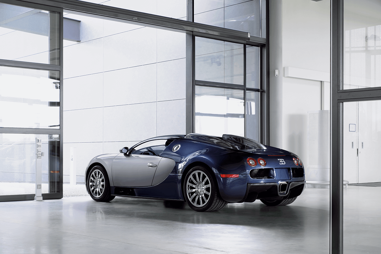 Bugatti image