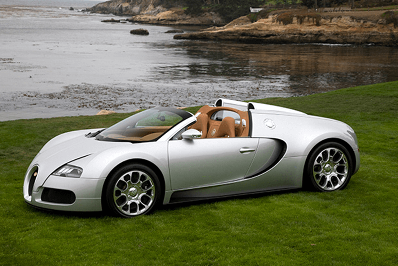 Bugatti image