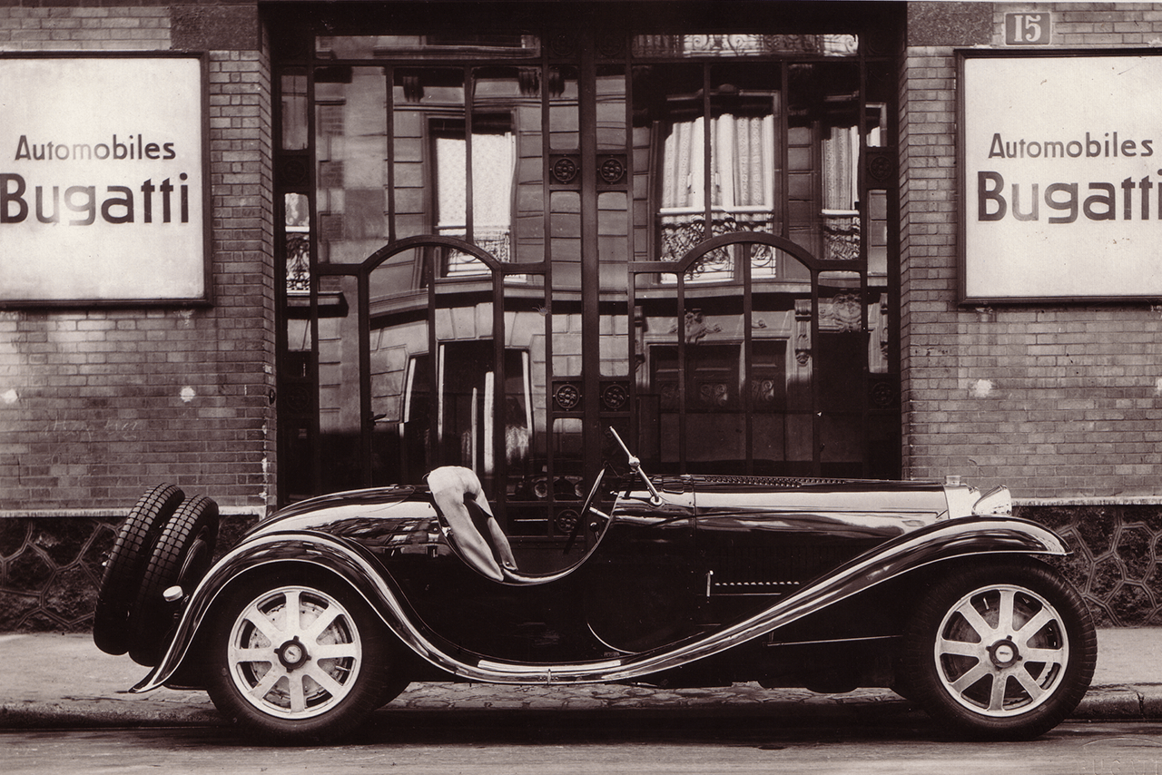 Bugatti image