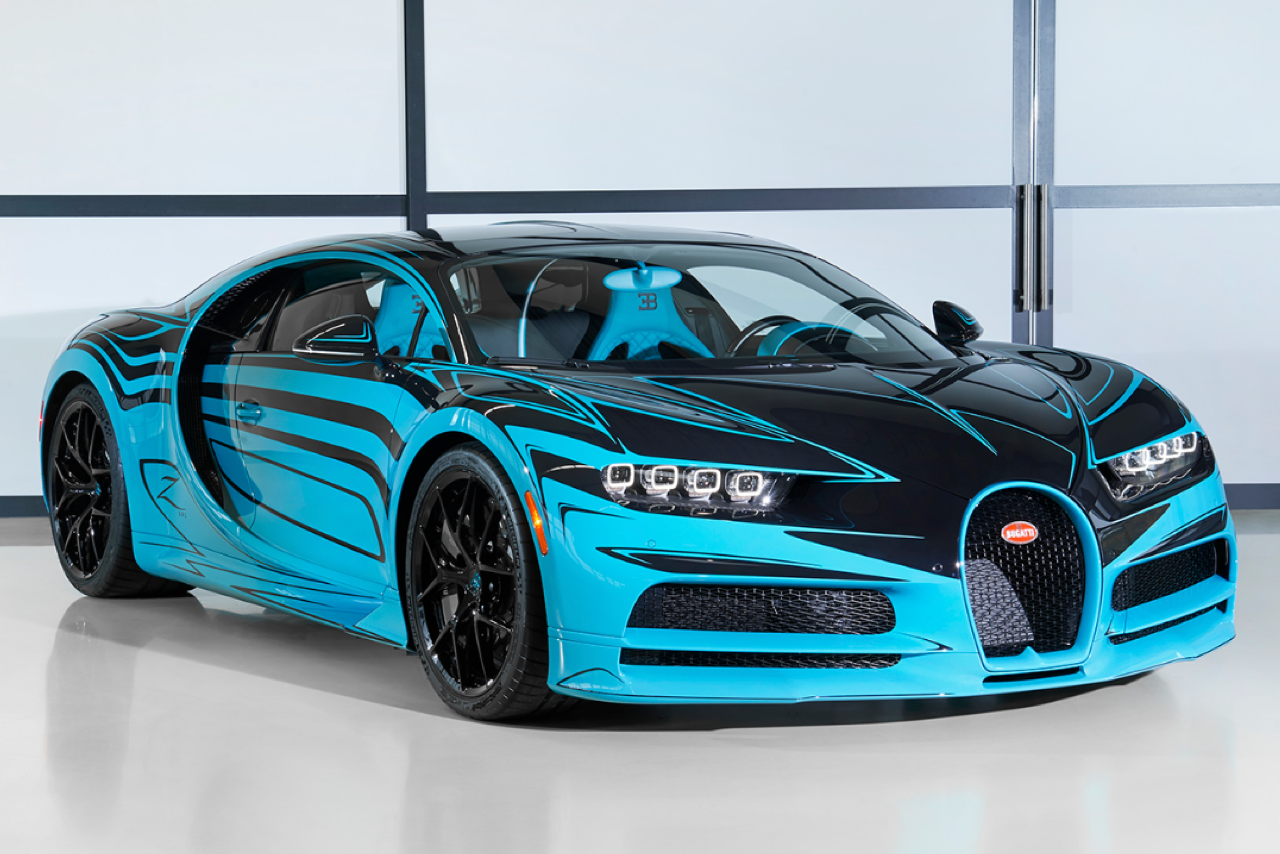 Bugatti image