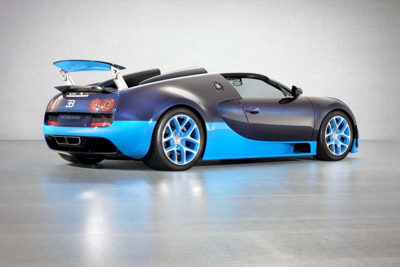 Bugatti image