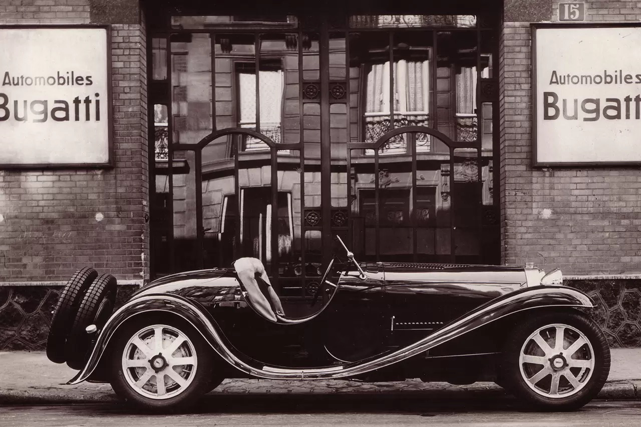 Bugatti image