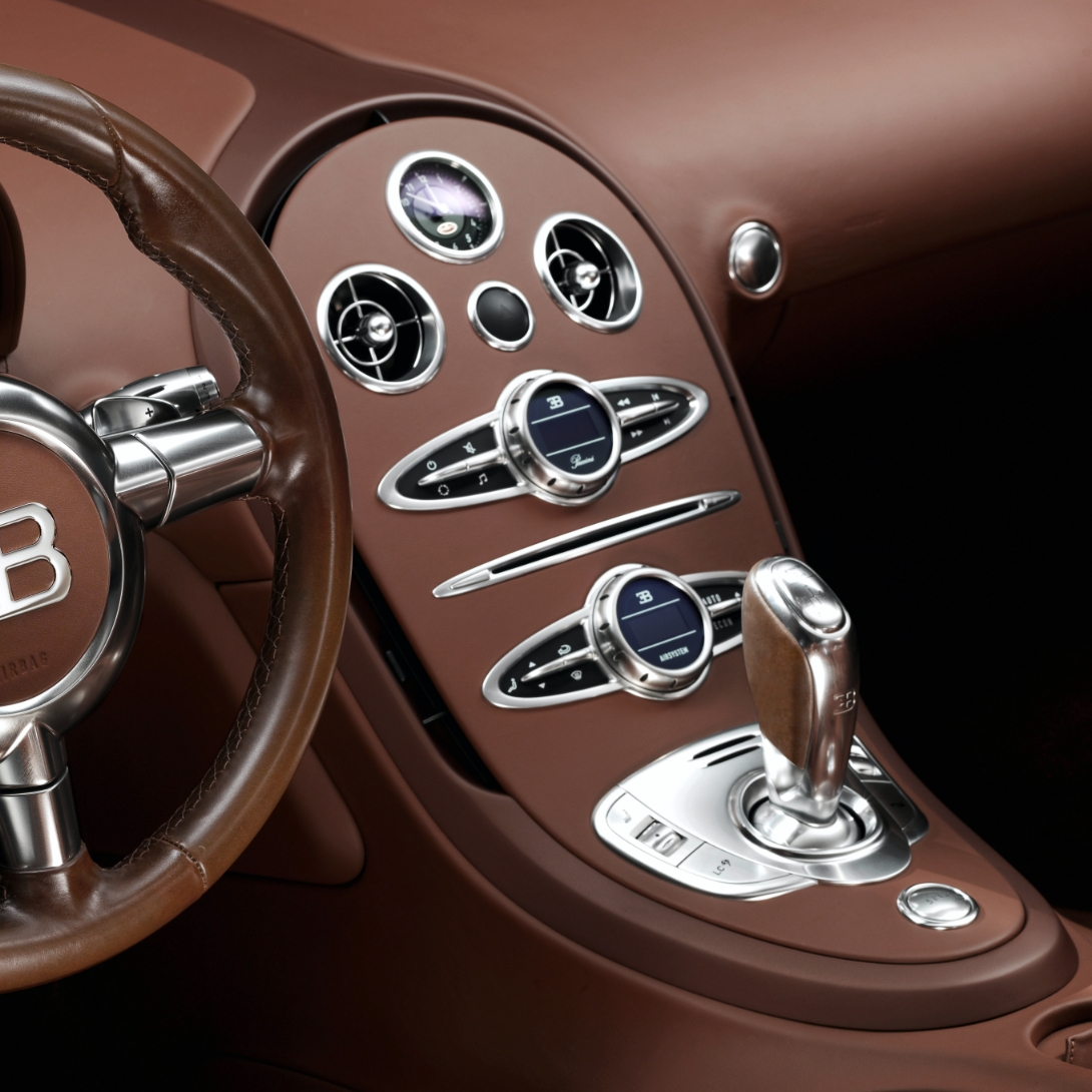 Bugatti image