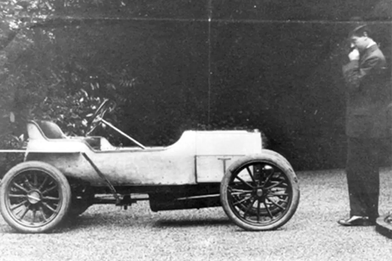 Bugatti image