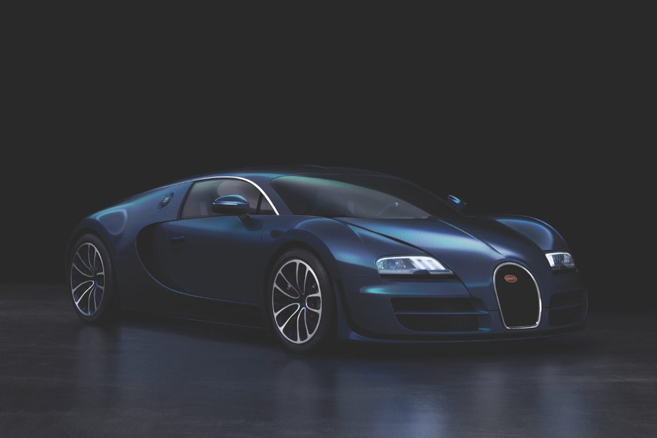 Bugatti image