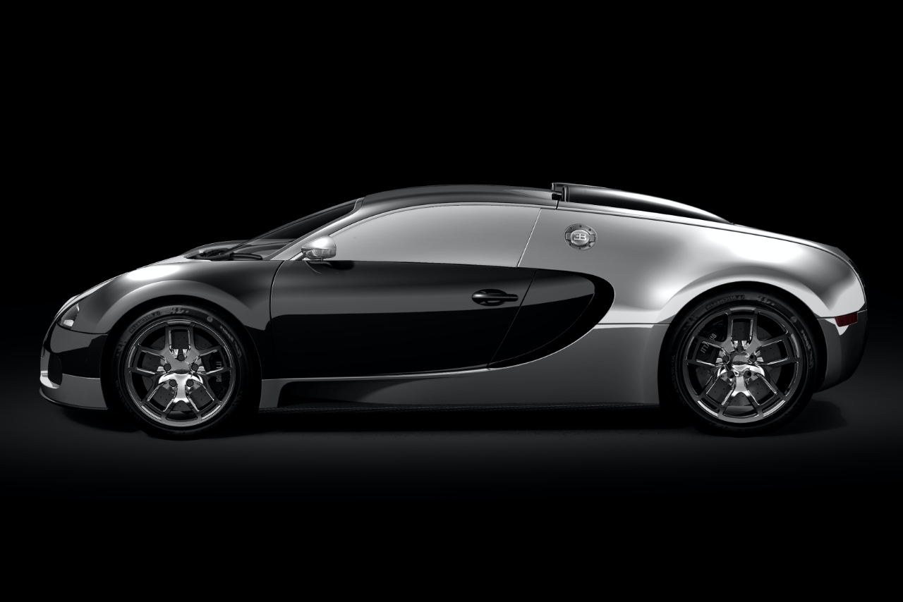 Bugatti image