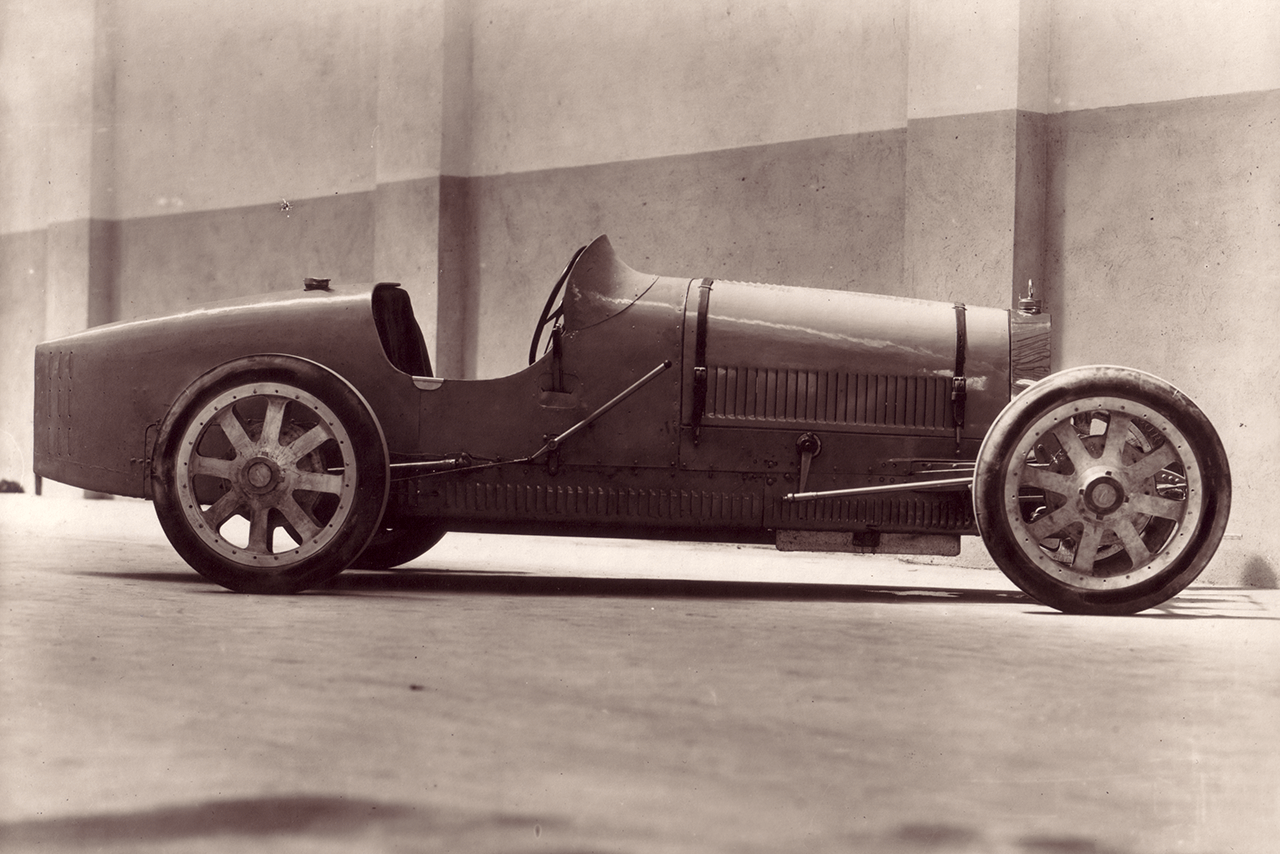 Bugatti image