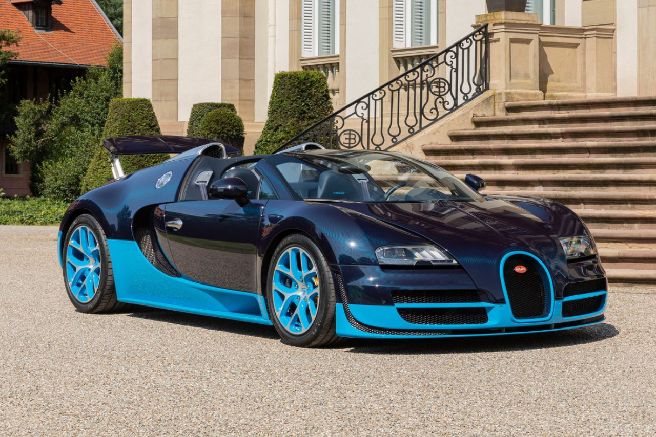 Bugatti image