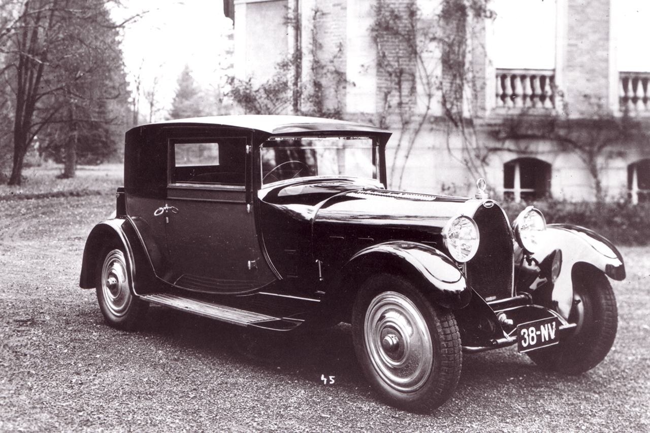 Bugatti image