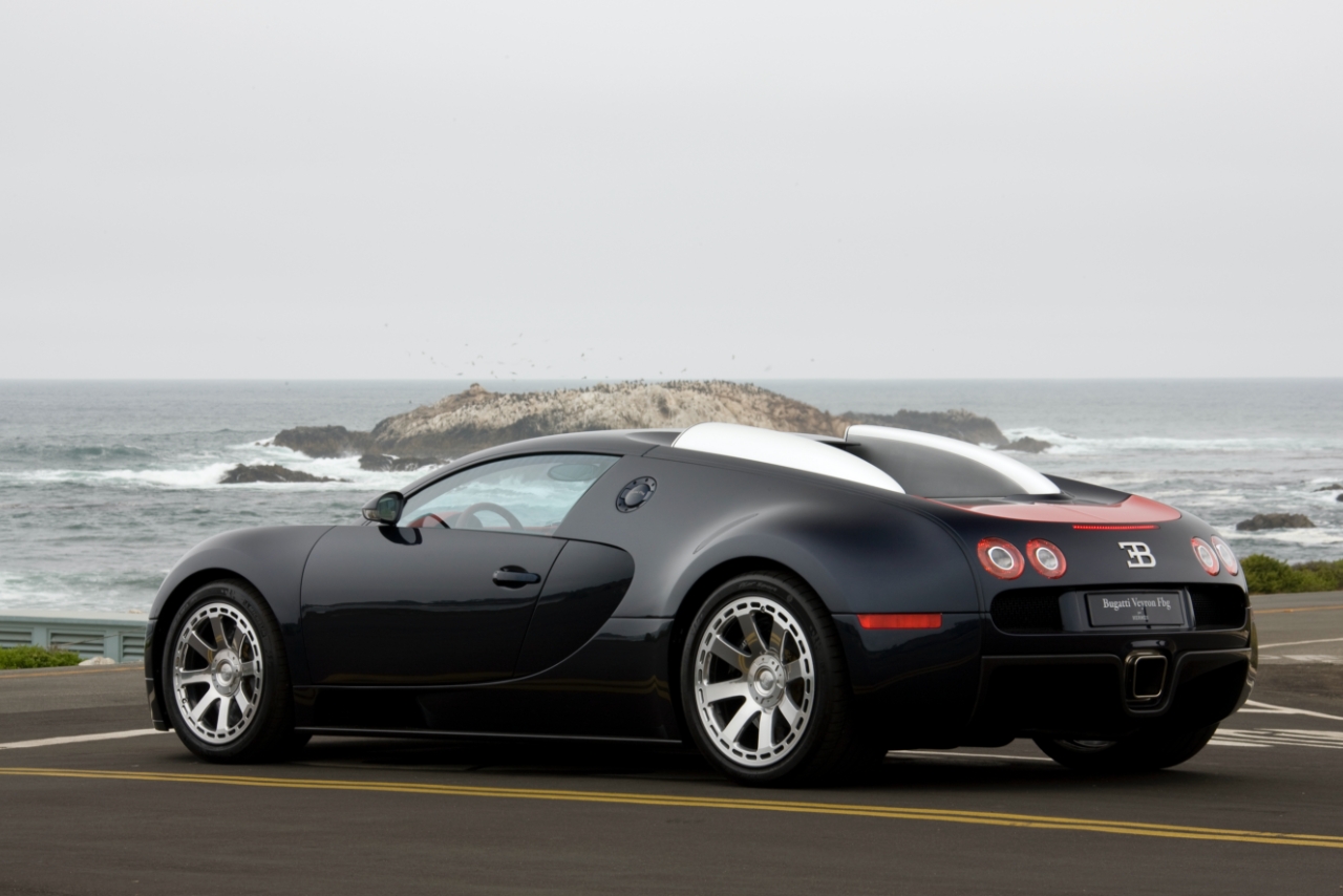 Bugatti image