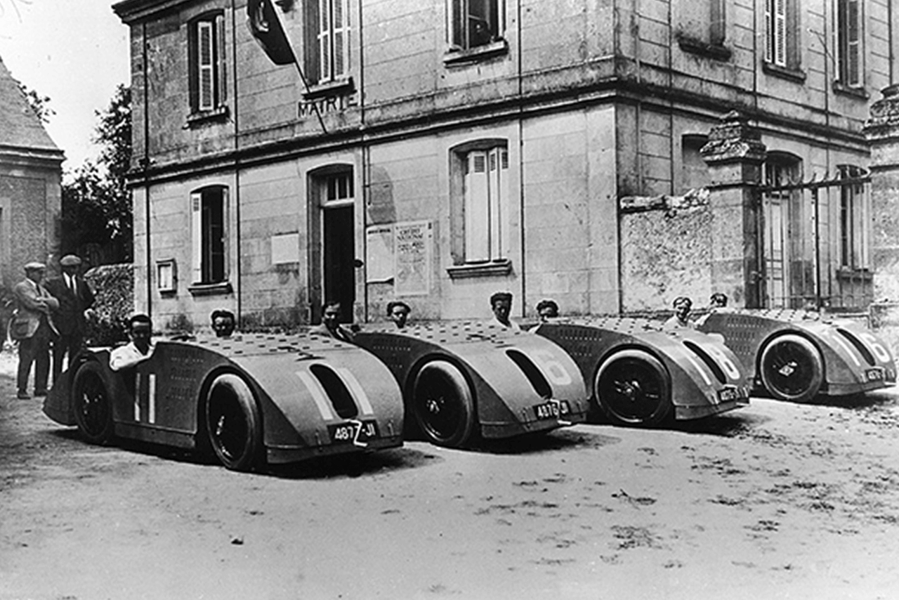 Bugatti image