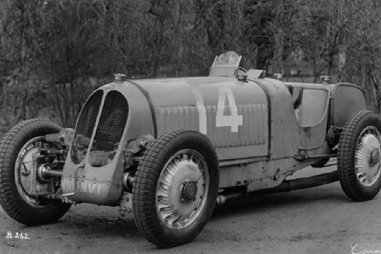 Bugatti image