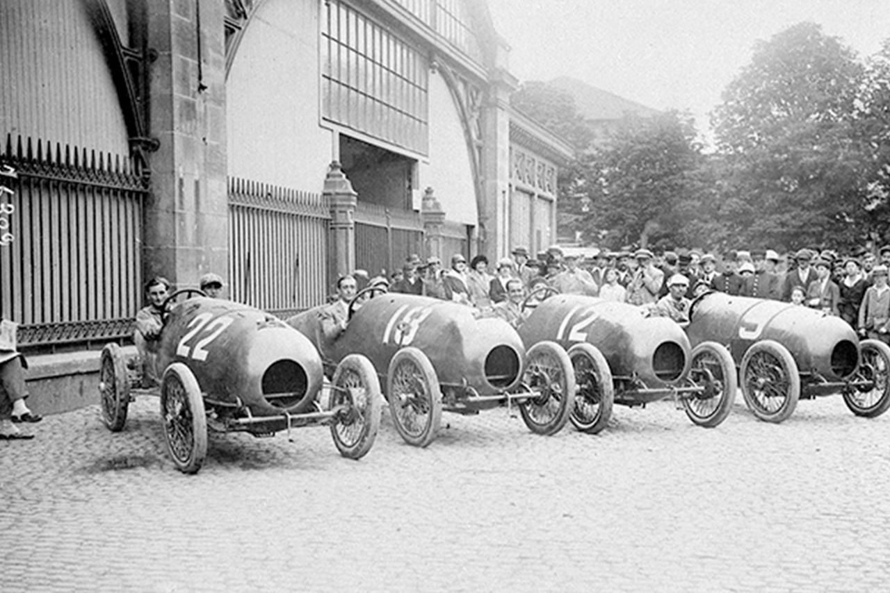 Bugatti image