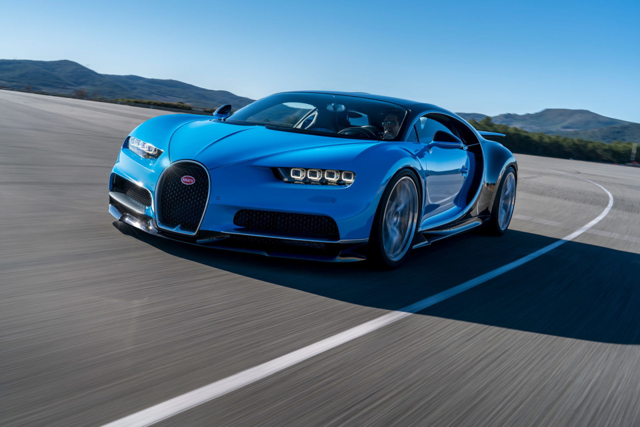 Bugatti image