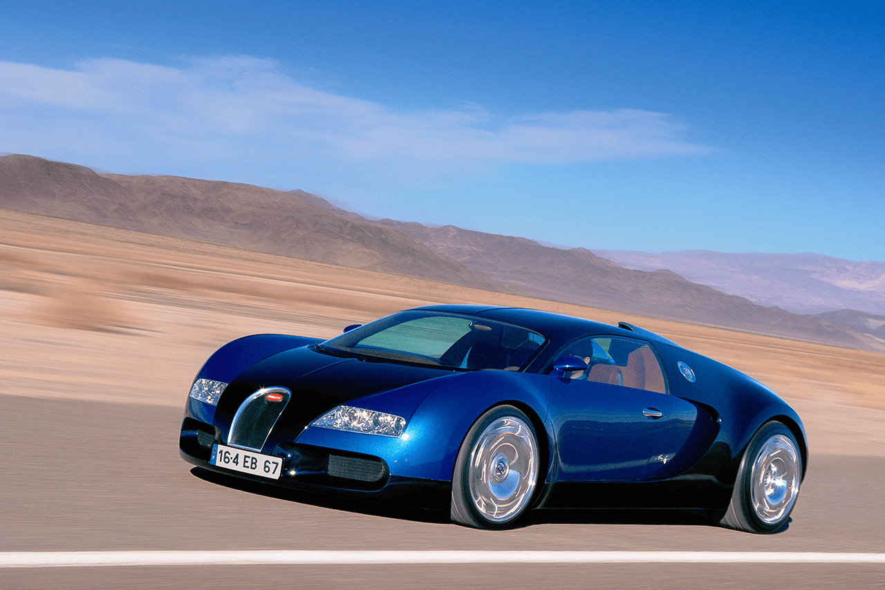 Bugatti image