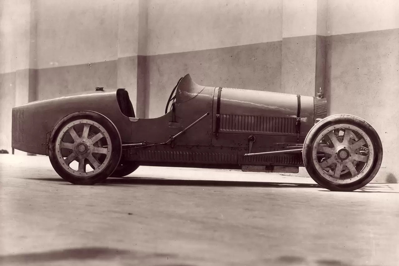 Bugatti image