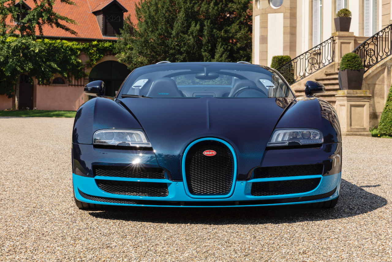 Bugatti image