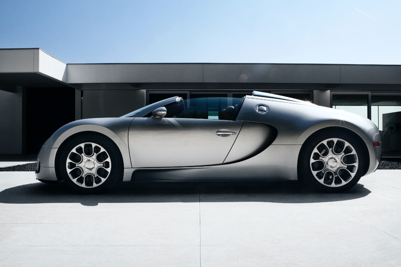 Bugatti image