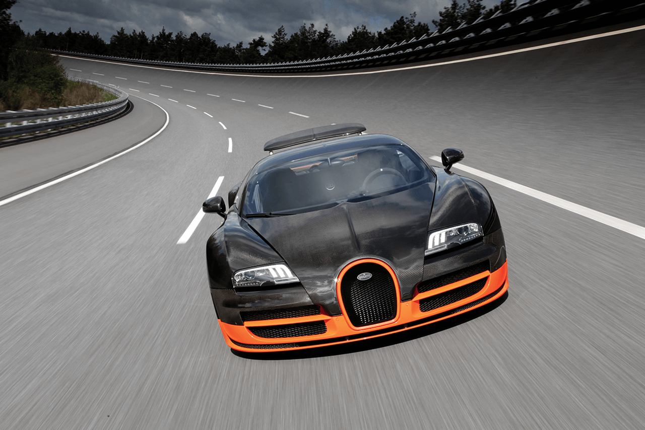 Bugatti image