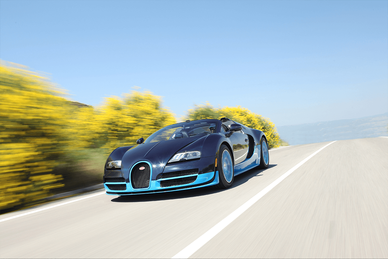 Bugatti image