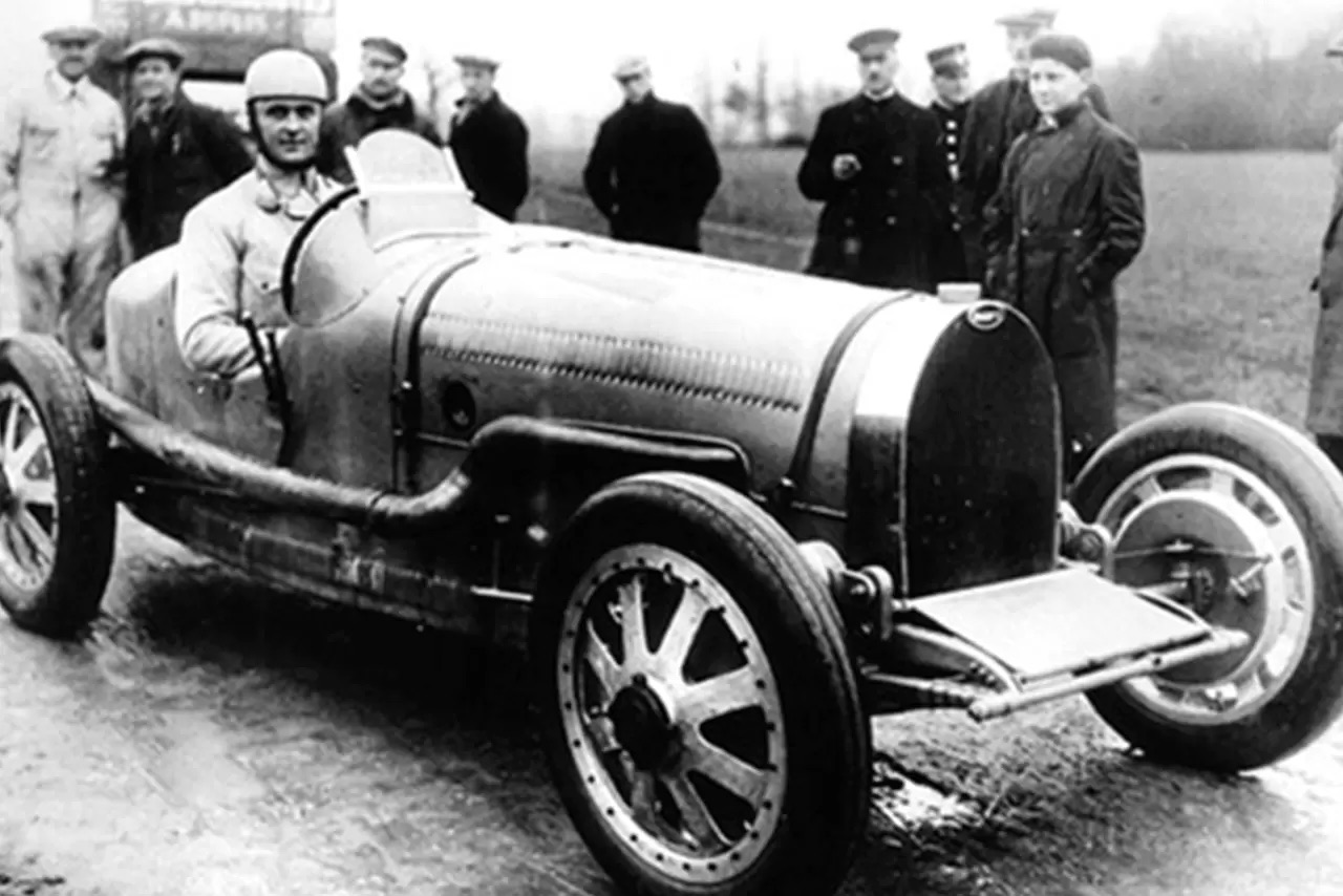 Bugatti image