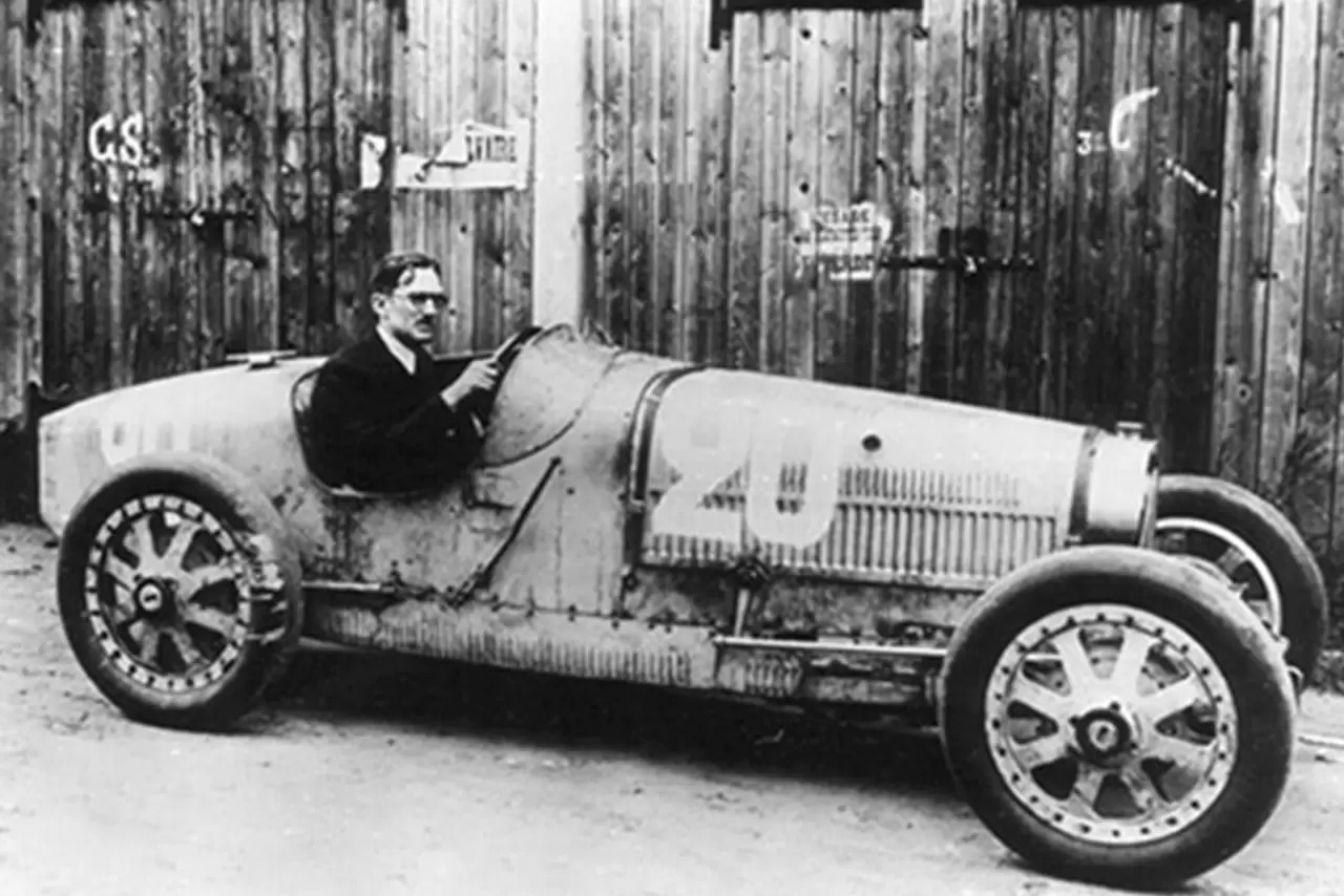 Bugatti image