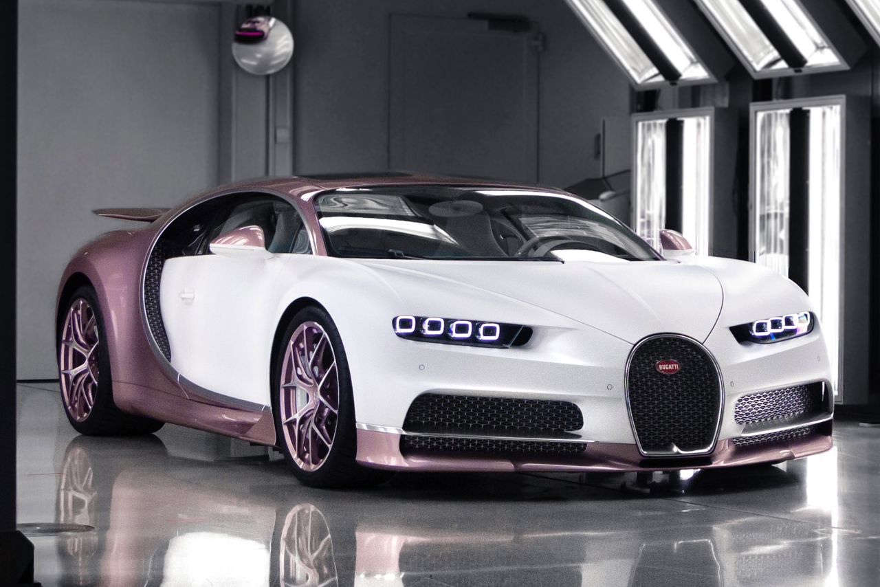 Bugatti image