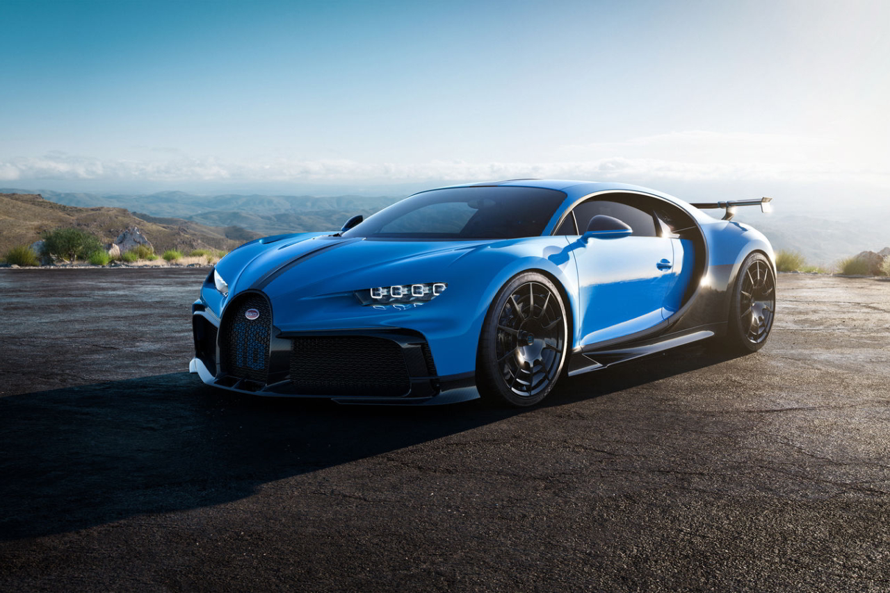 Bugatti image