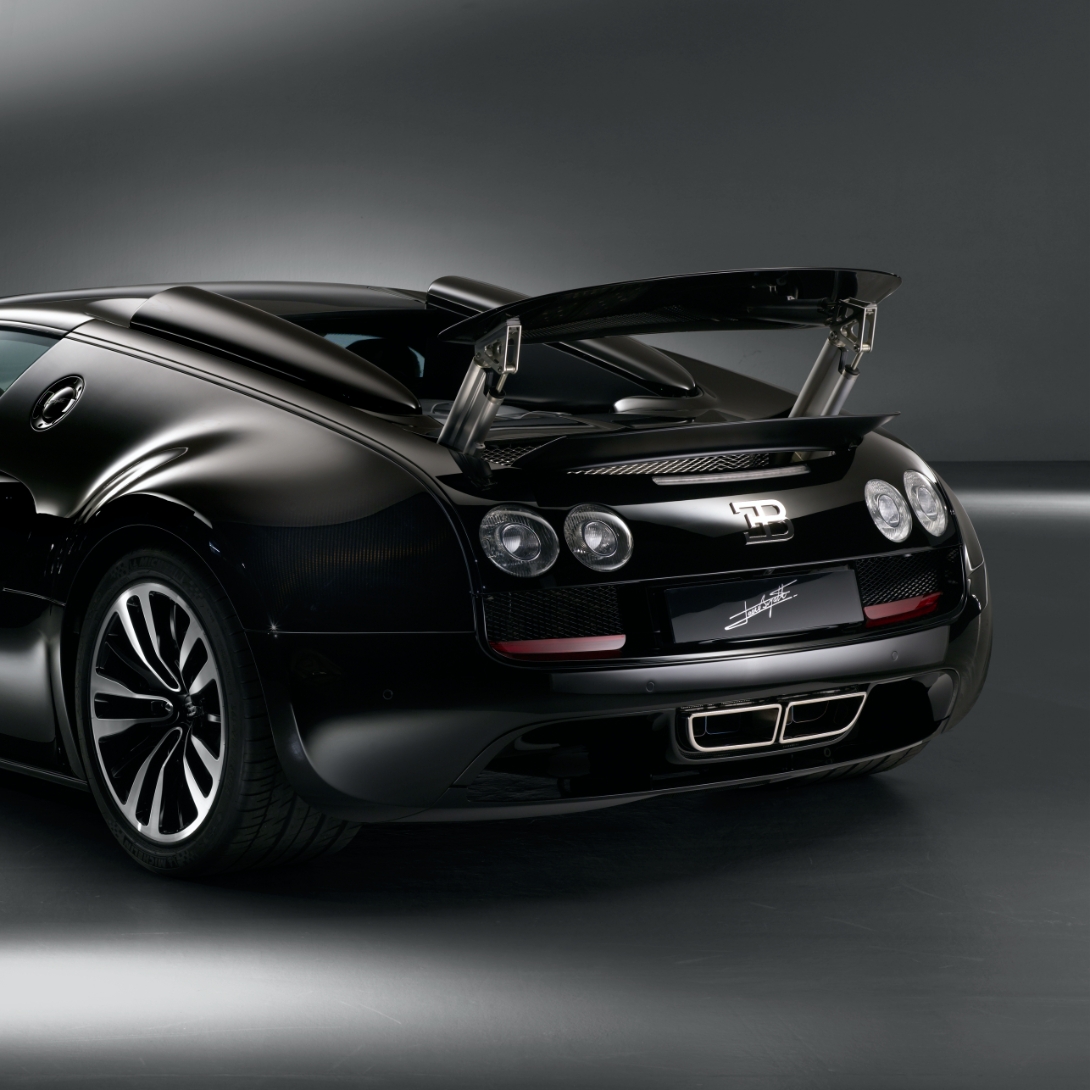 Bugatti image