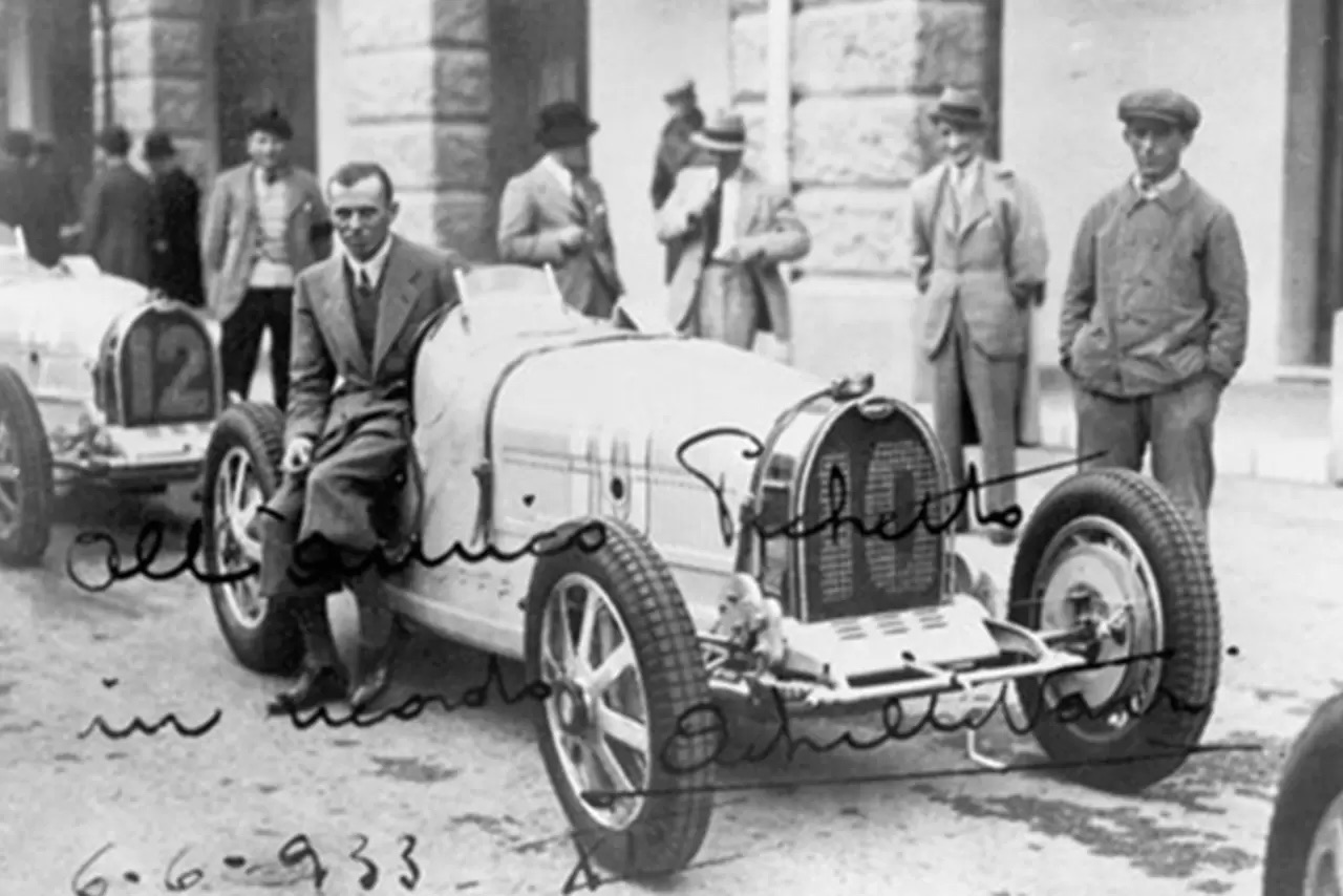 Bugatti image