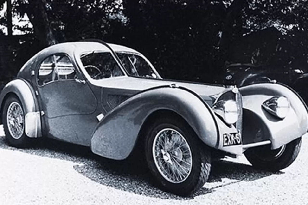 Bugatti image