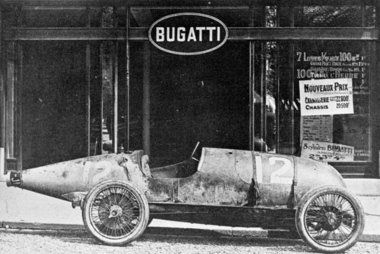 Bugatti image