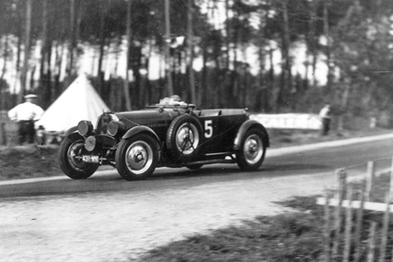 Bugatti image