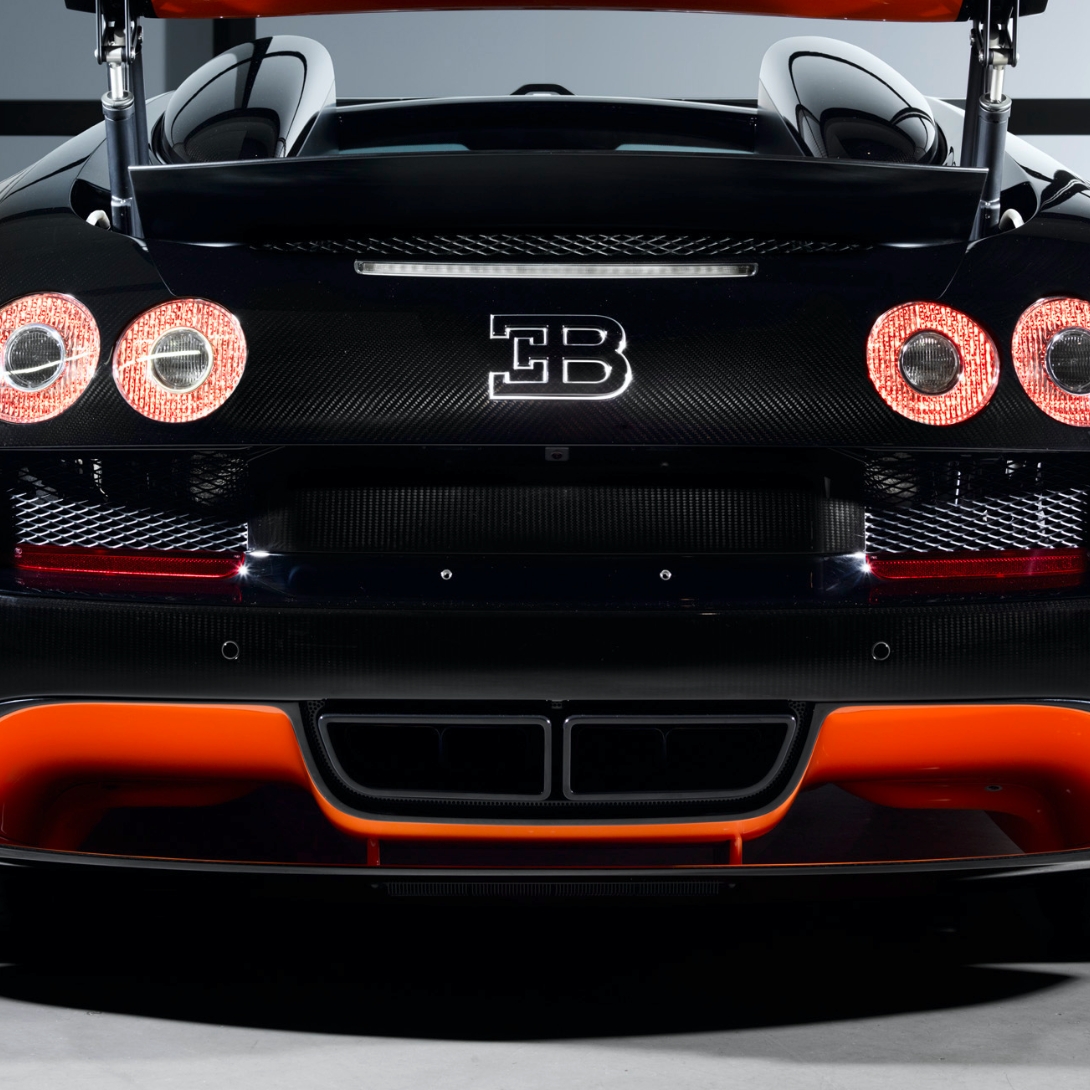 Bugatti image